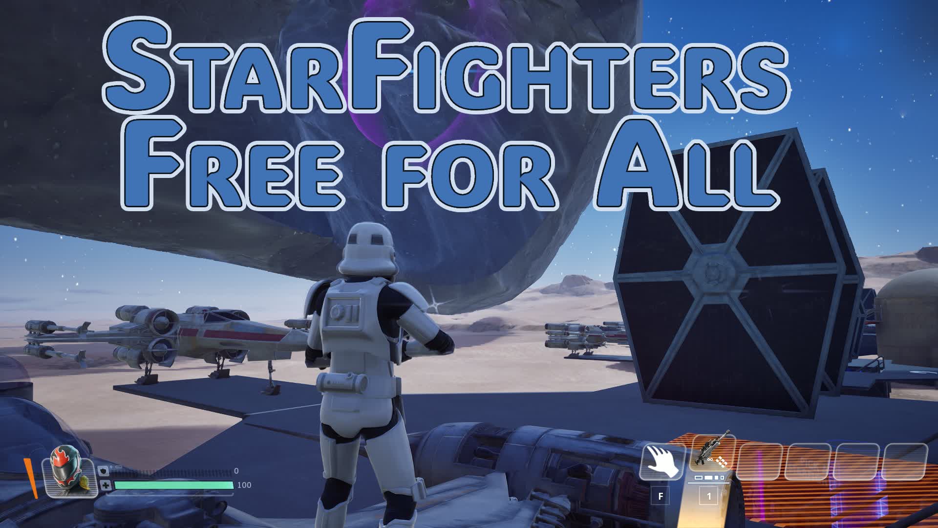 StarFighters Free for All