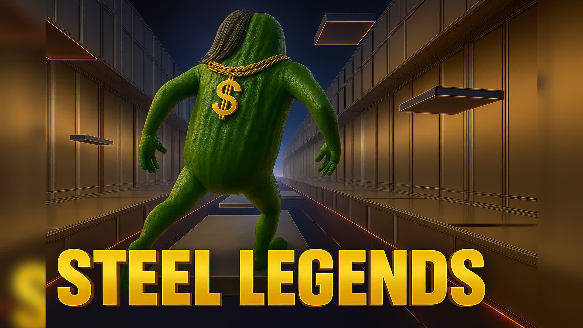Steel Legends