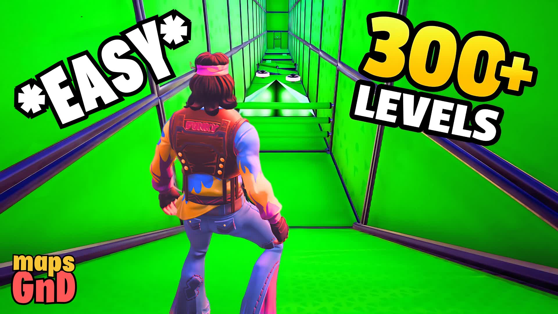 CANDY RUSH 🍭PARKOUR🍬