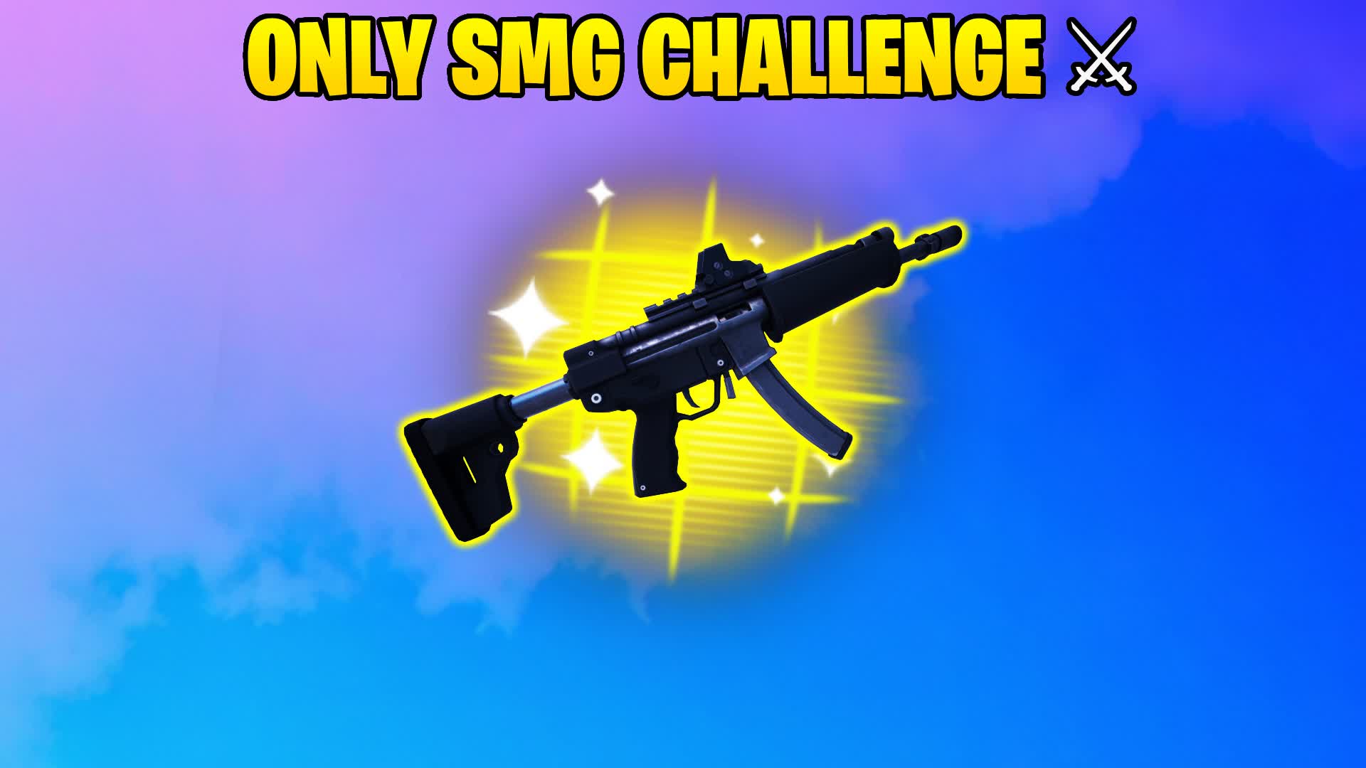 ONLY SMG CHALLENGE