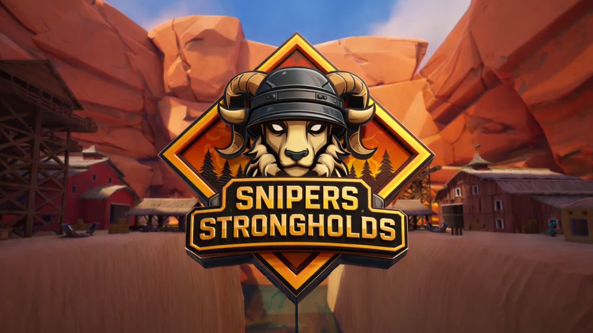 Snipers Strongholds