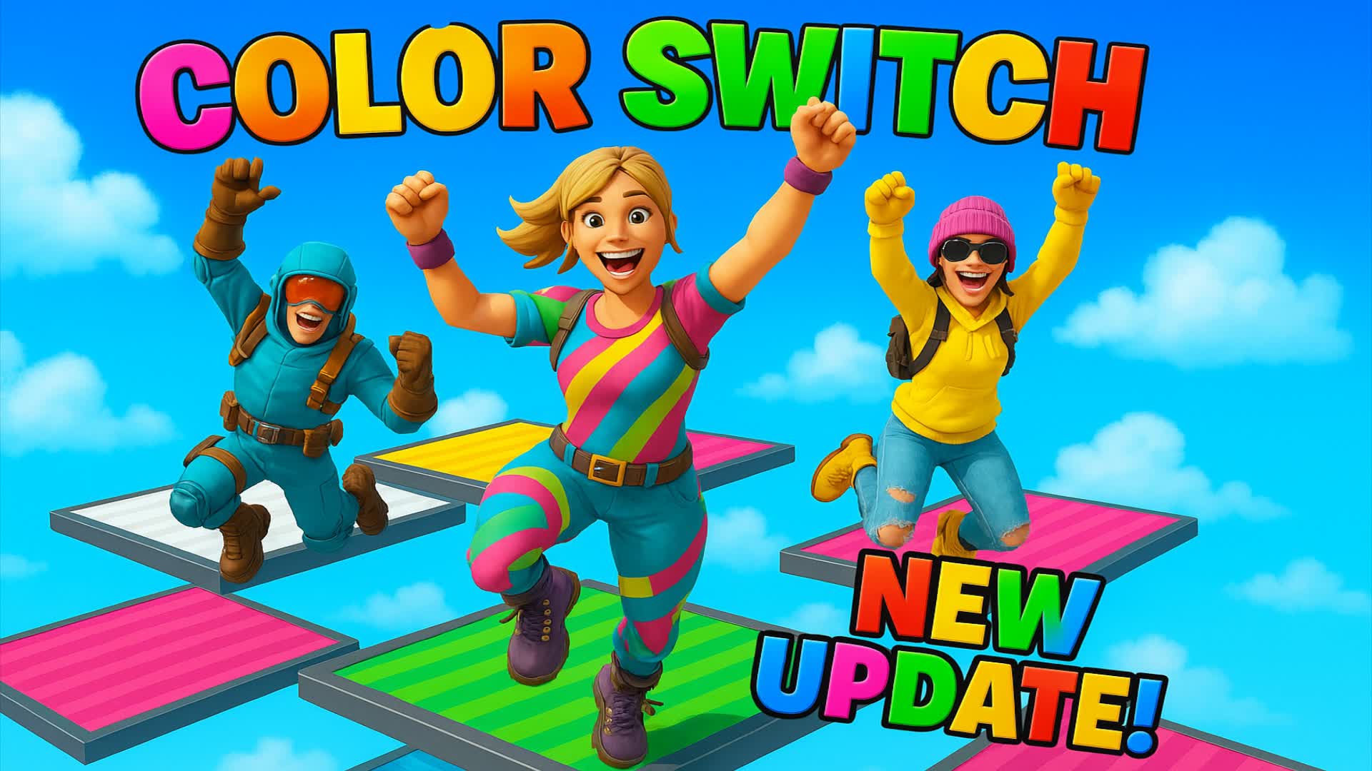 COLOR SWITCH