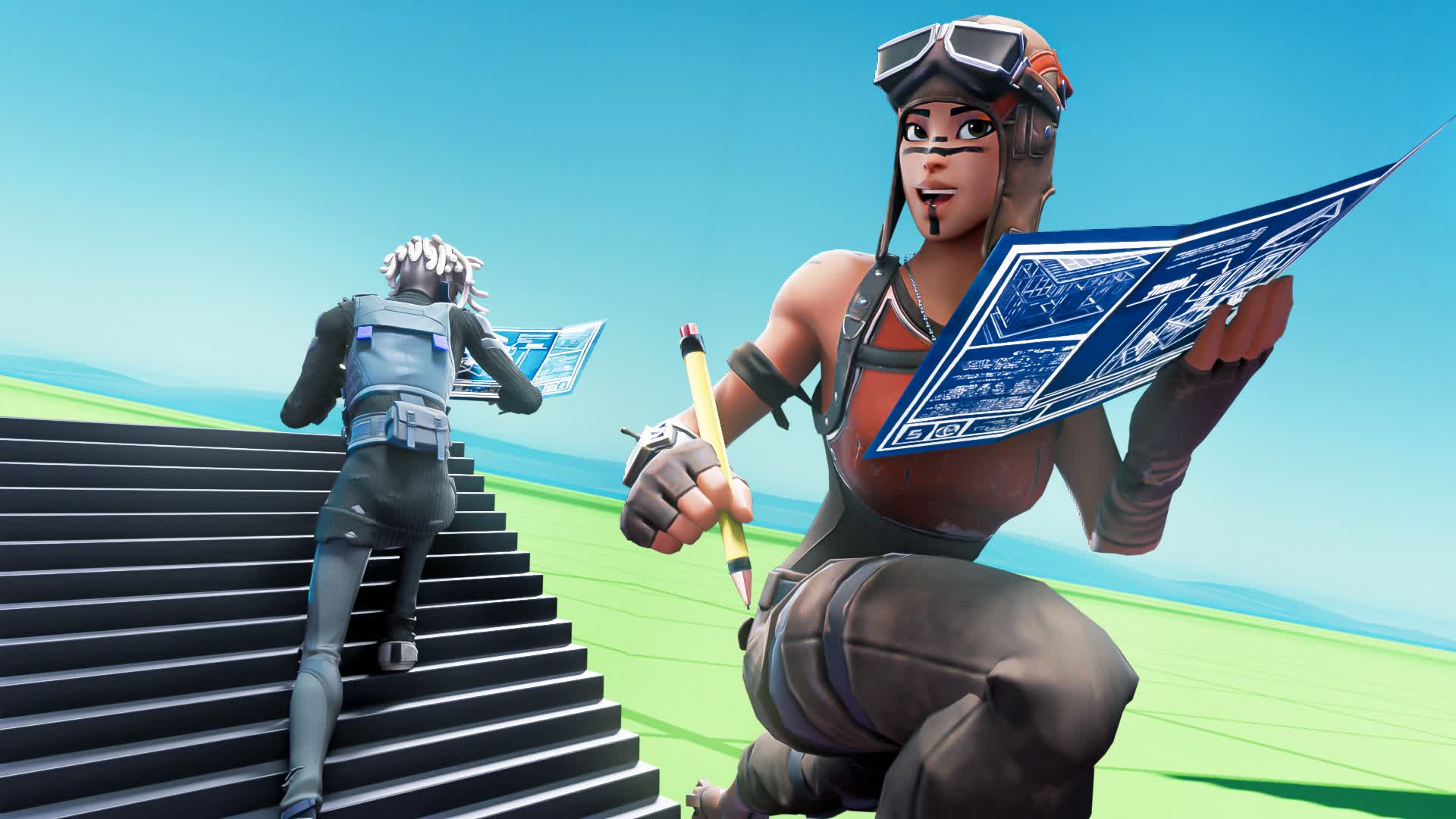 kylp 1v1 Map (200 Pumps)