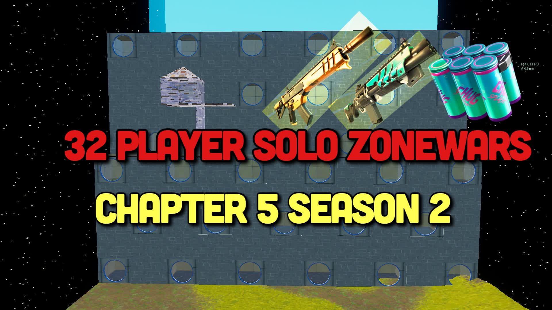 Solo Zonewars Ch5 S2