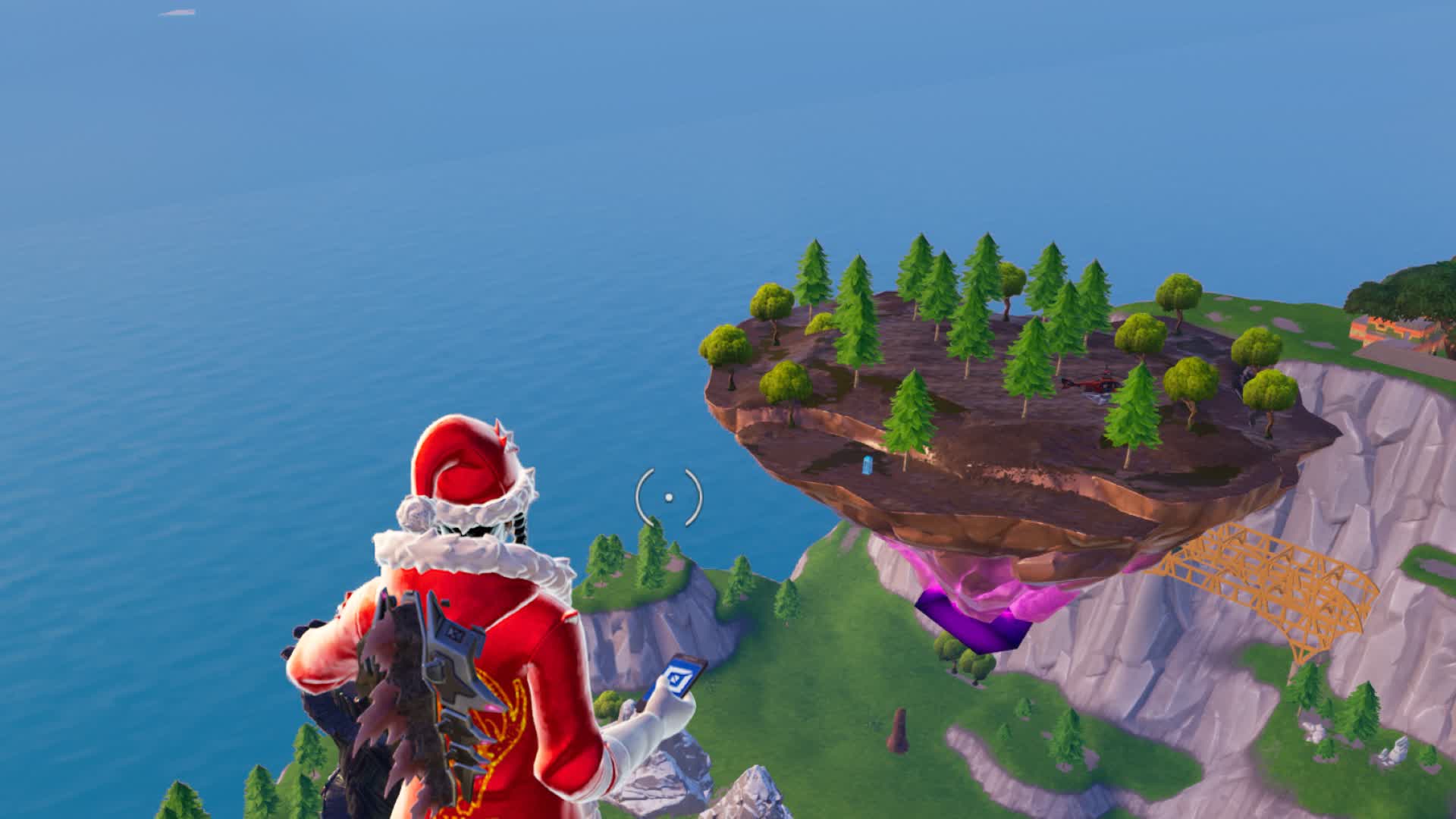 Deadly Island
