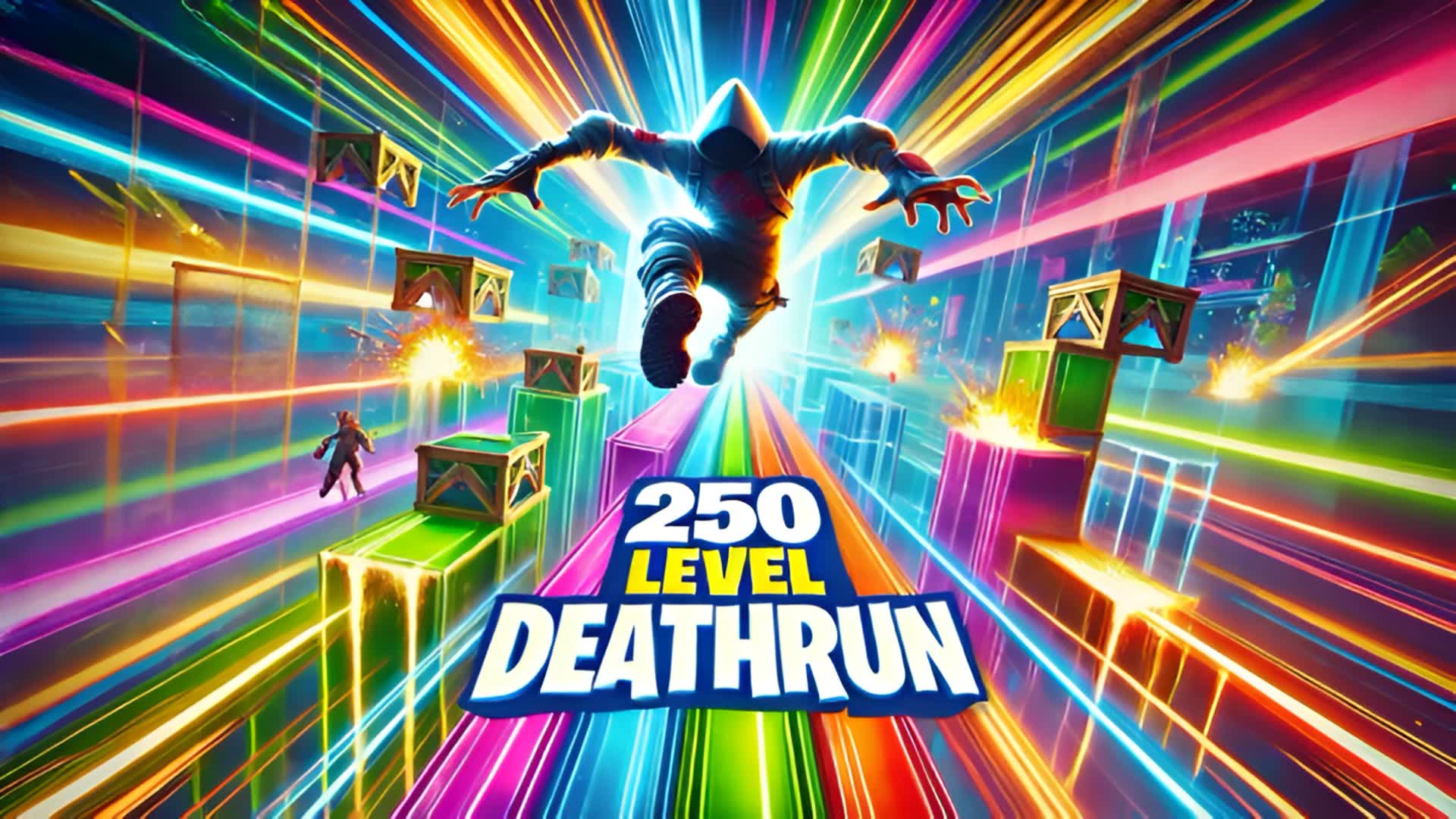 250 LEVEL DEATHRUN