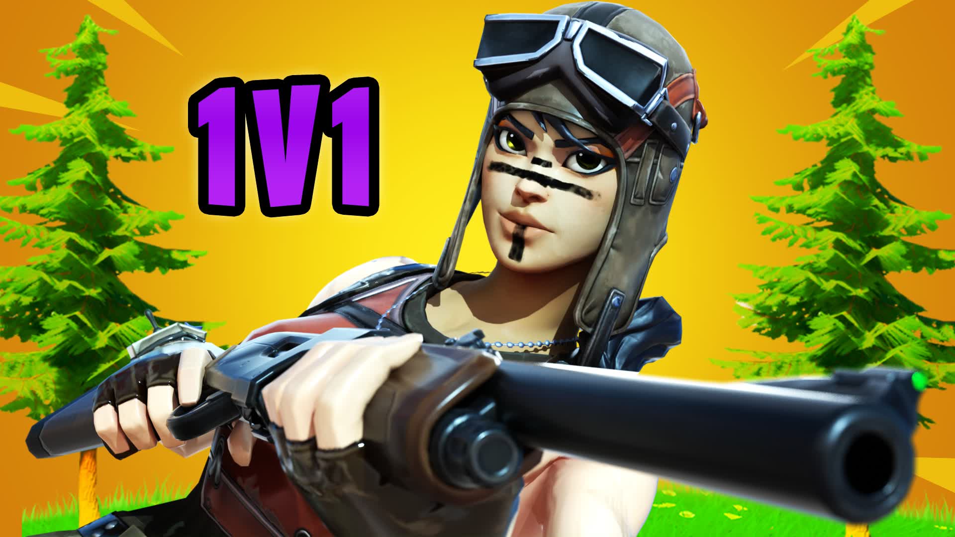 UNC 1V11V1 BUILD FIGHT👊🏼