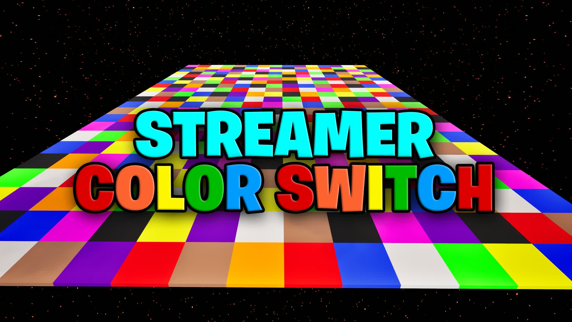 Streamer Color Switch