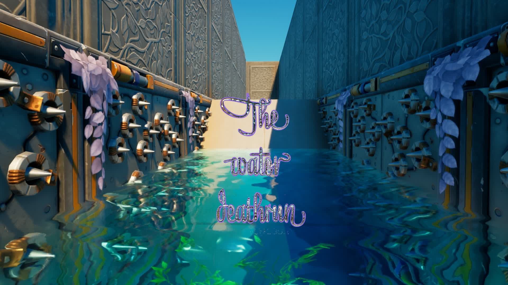The water Deathrun