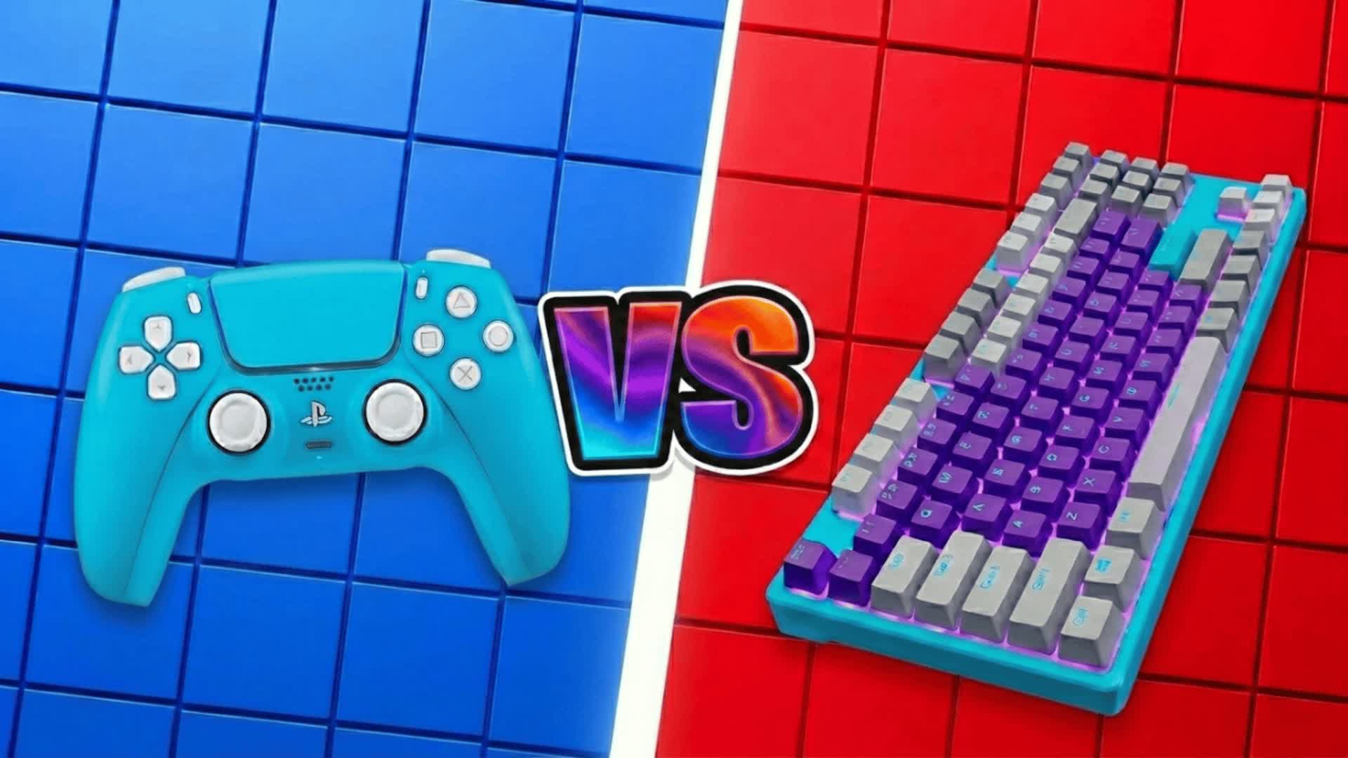 SUPER CRAZY FUN RED VS BLUE 🔴🔵M3Y0