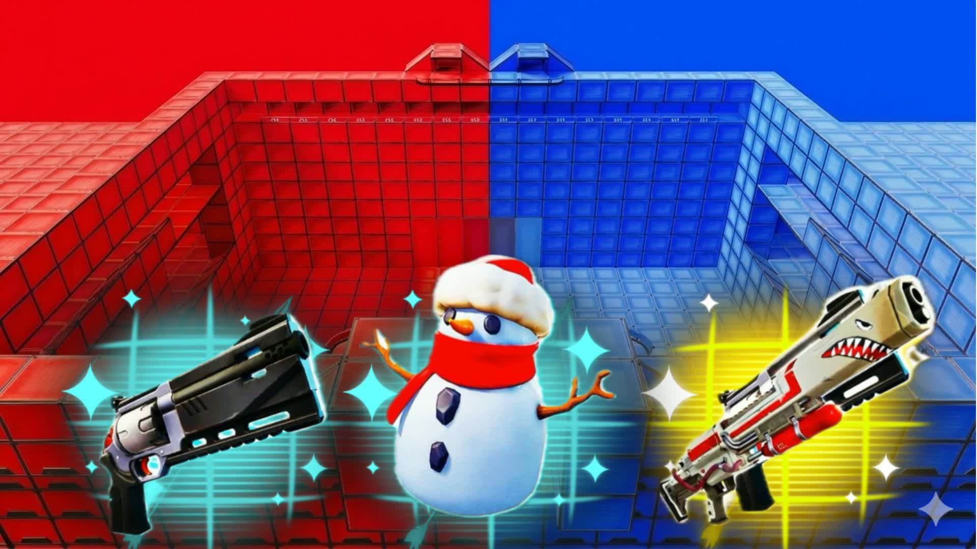 RED VS BLUE GOAT الافضل