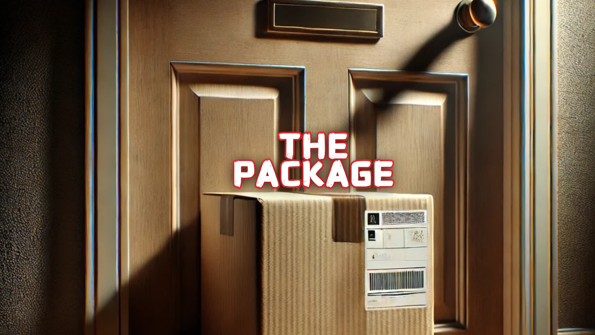 THE PACKAGE [HORROR]