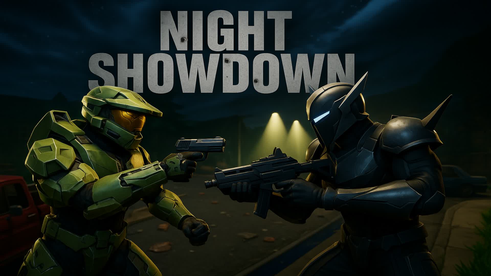NIGHT SHOWDOWN (new)