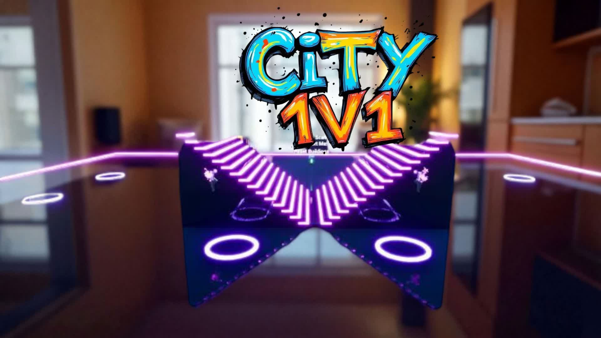ISLAND 1V1 CITY 💥