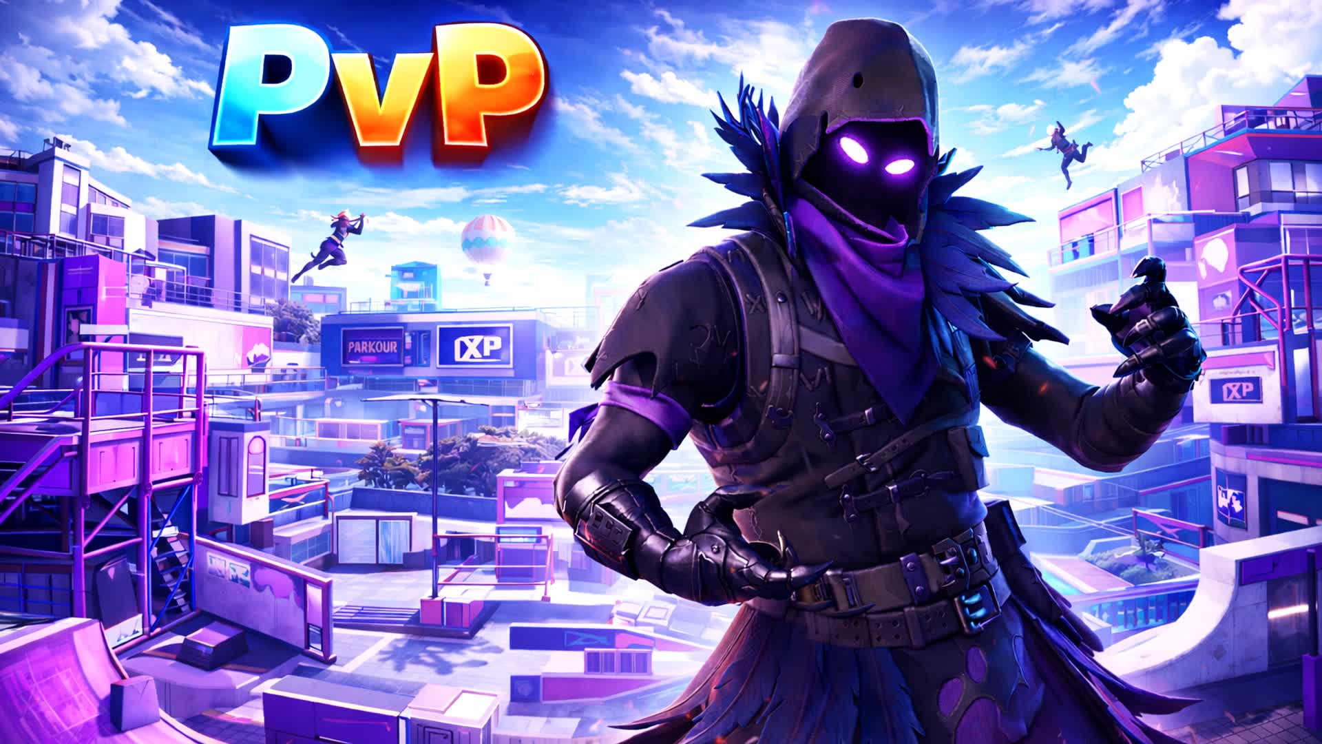 Purple🔫PVP