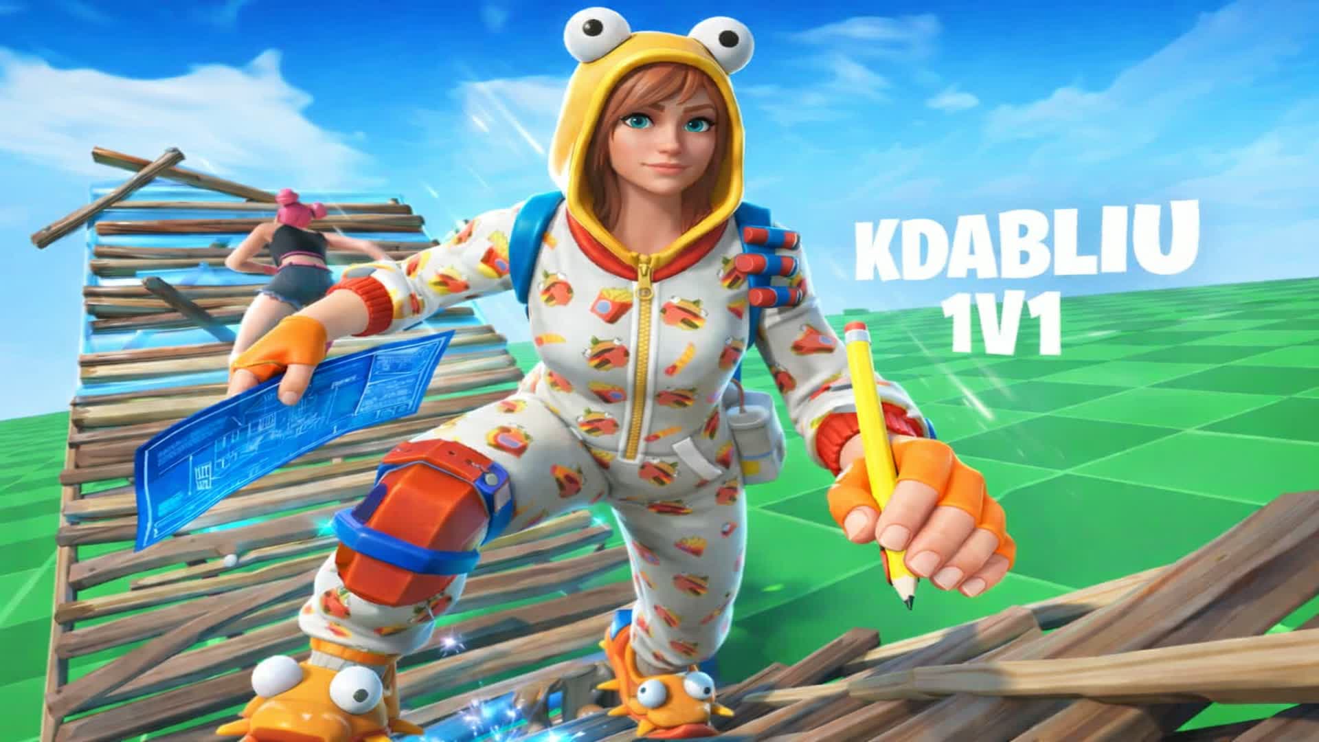 kdabliu - 1V1