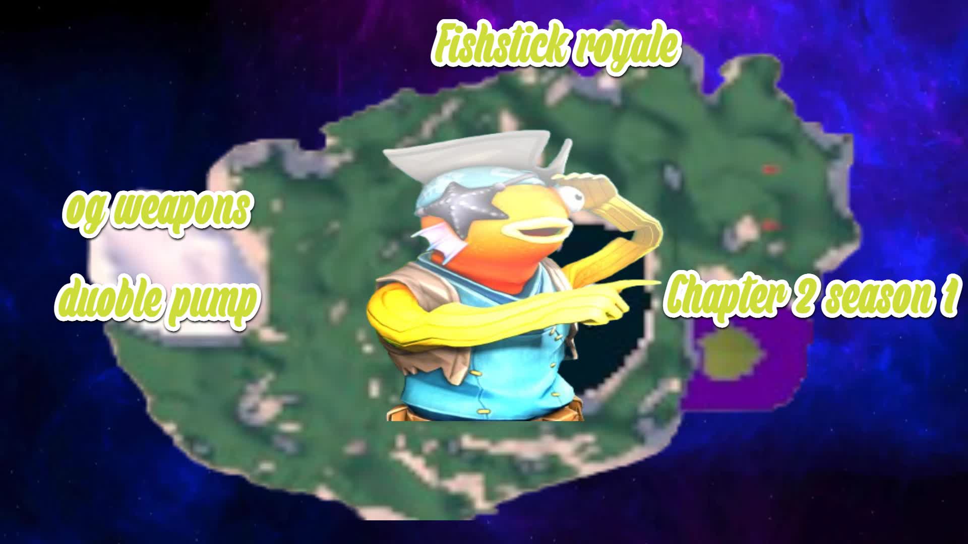 fish stick royale🐠chapter 2