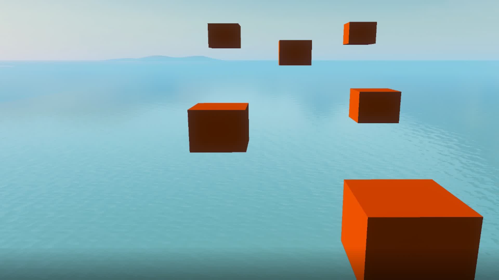 ORANGE PARKOUR