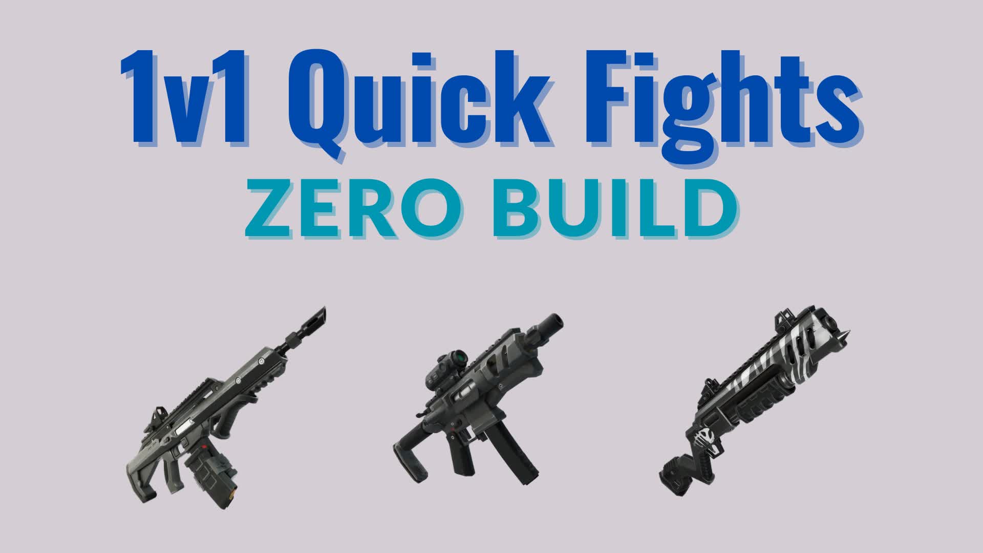 1v1 Quick Battles