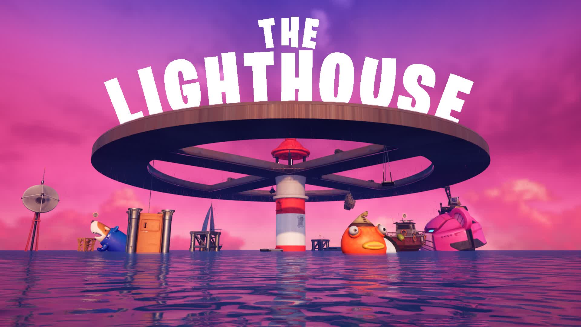 THE LIGHTHOUSE