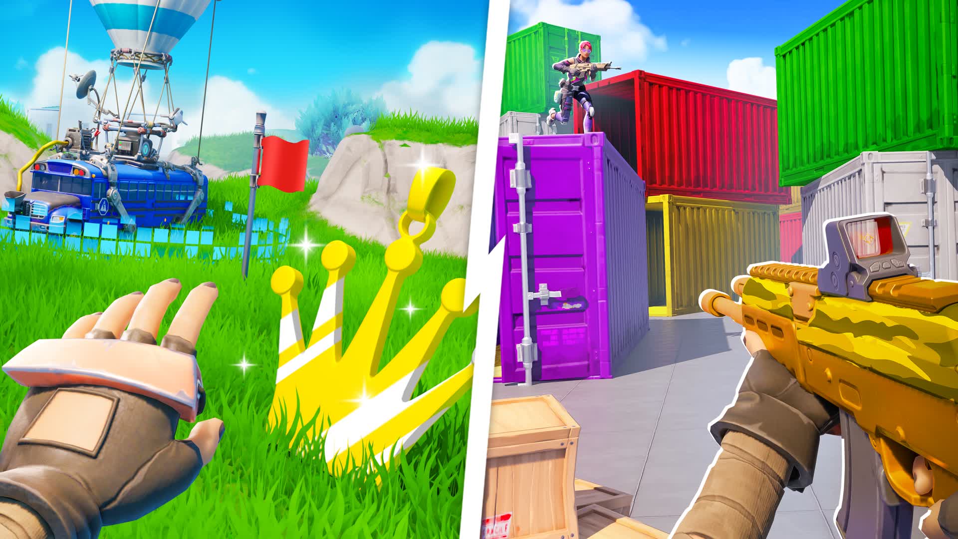 FPS Minigames