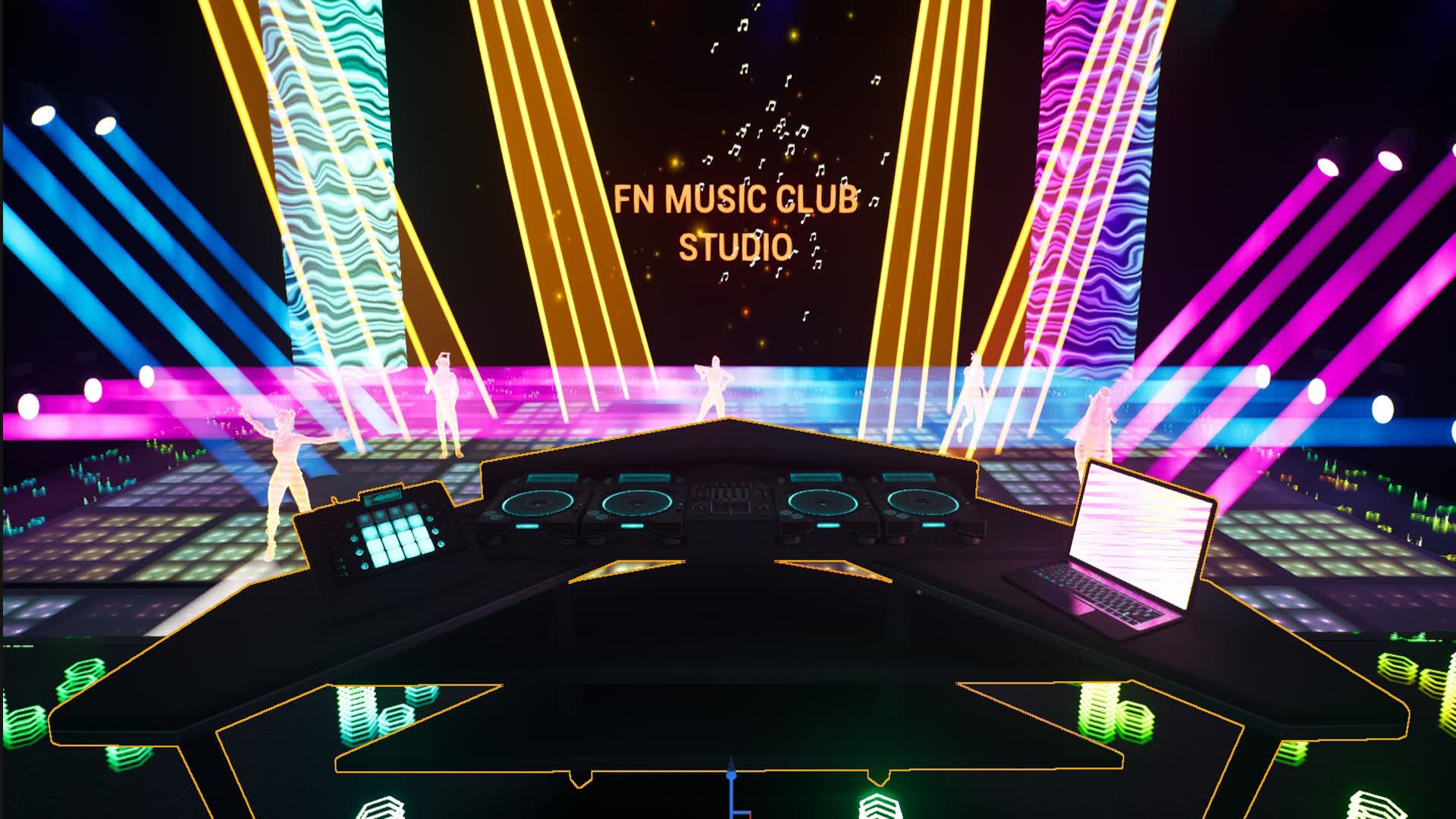 FN MUSIC CLUB STUDIO