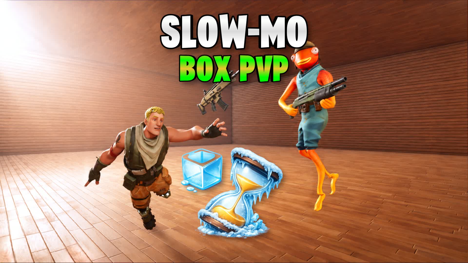 SLOW MO BOX PVP ⏳📦