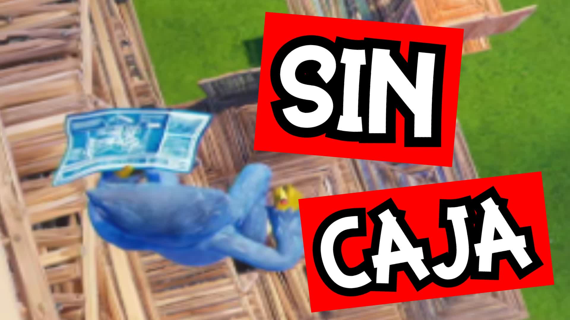 ⭐CAJA SIN CAJA⭐