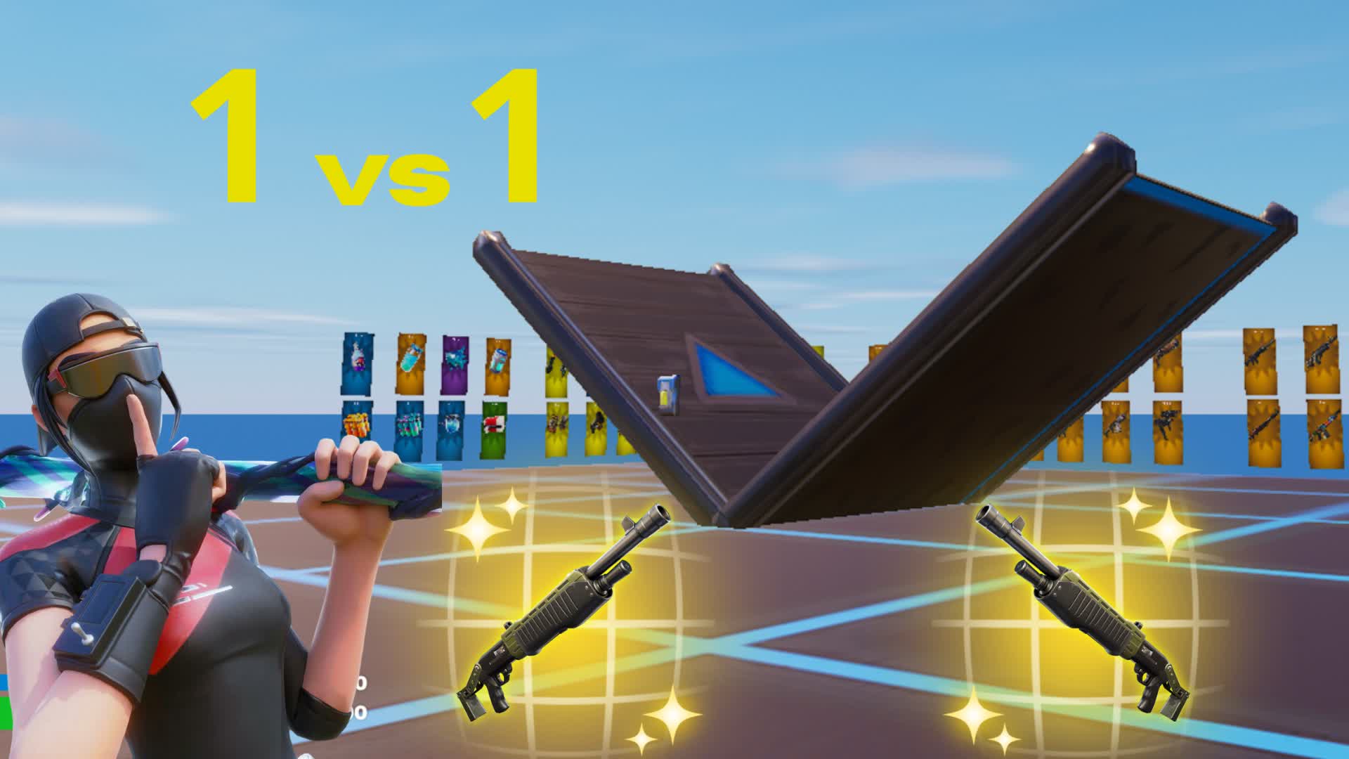 CLASIC 1 v 1