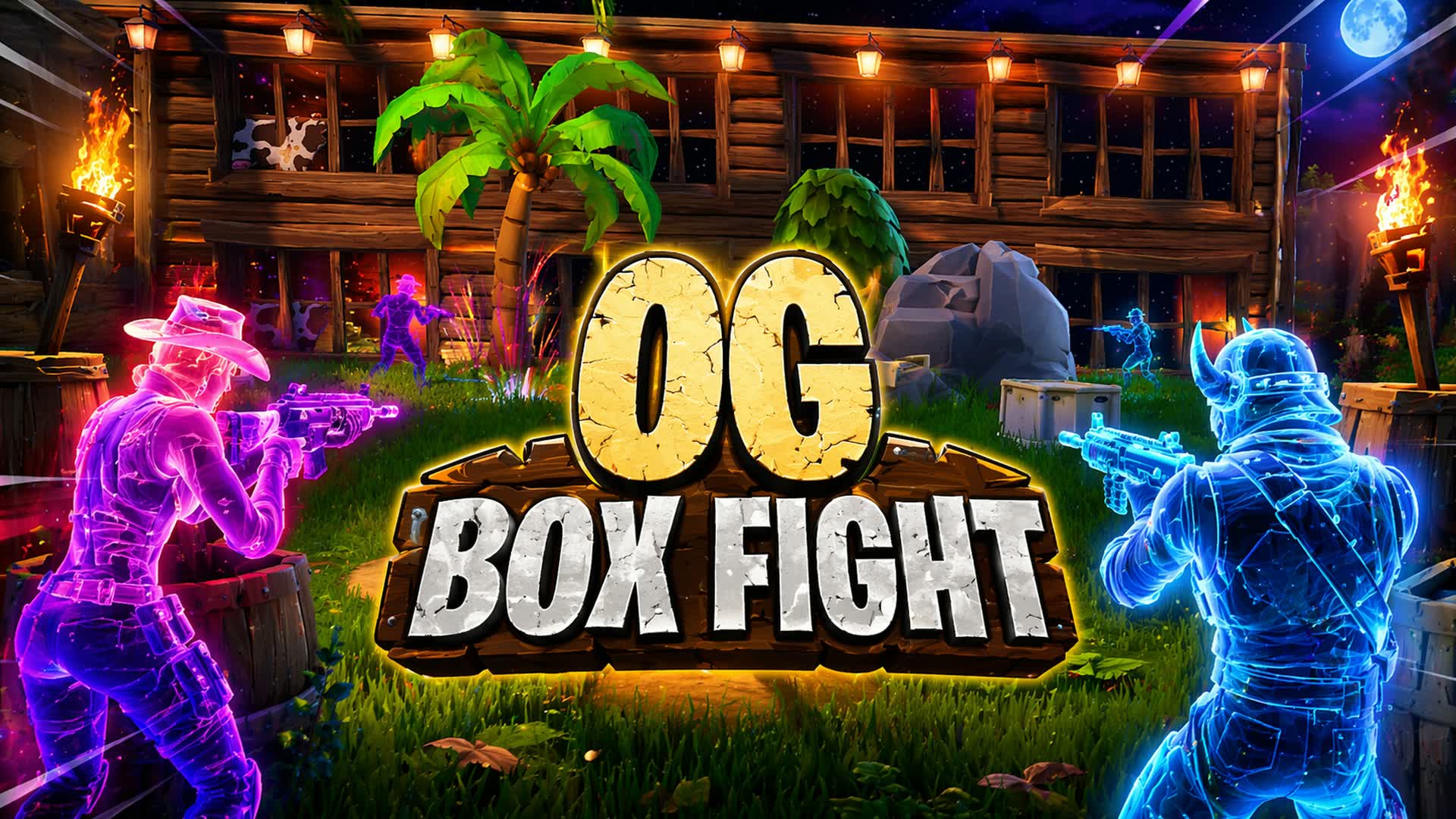 OG BOX FIGHT
