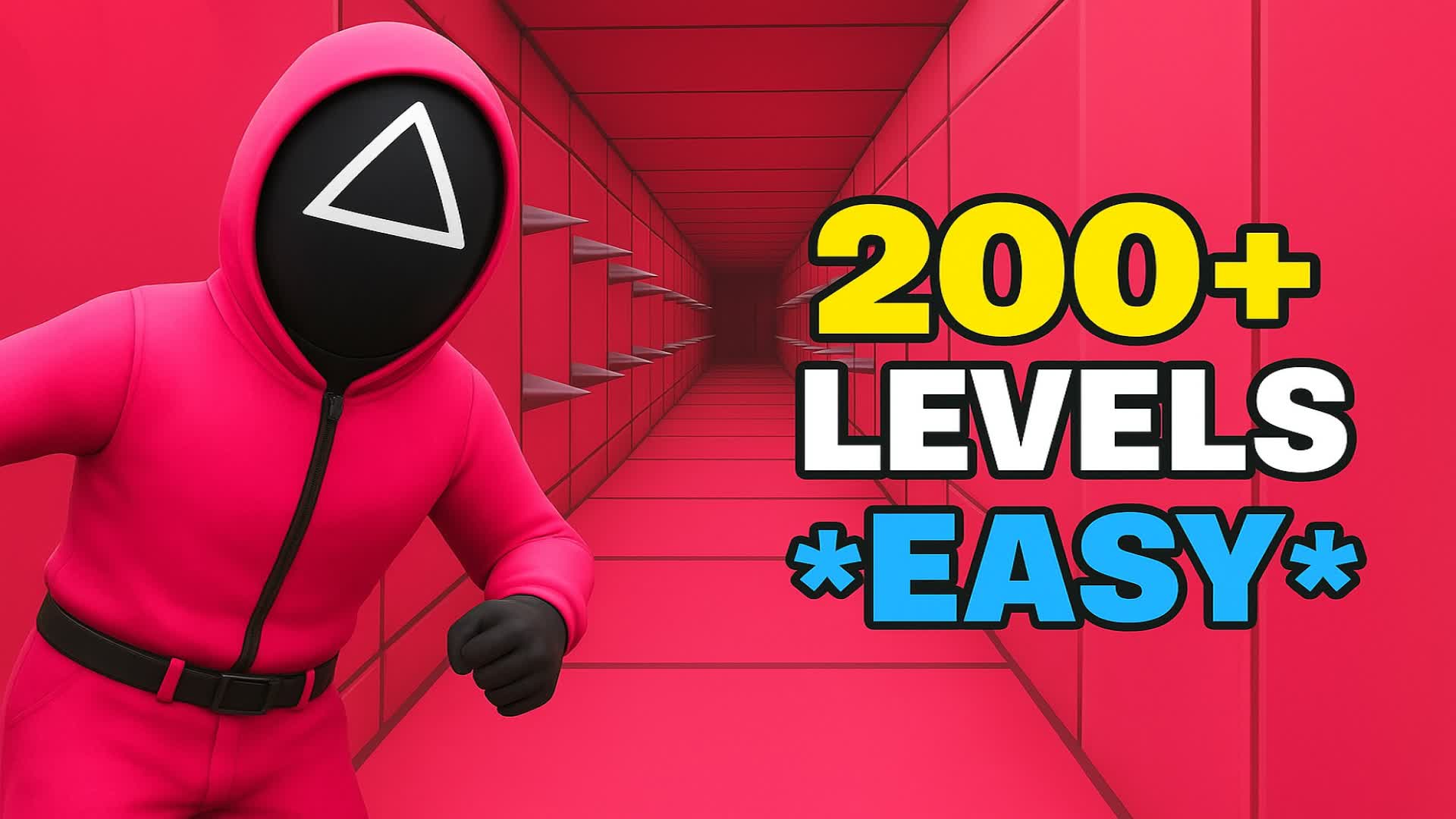 SQUID GAME  PARKOUR 200+