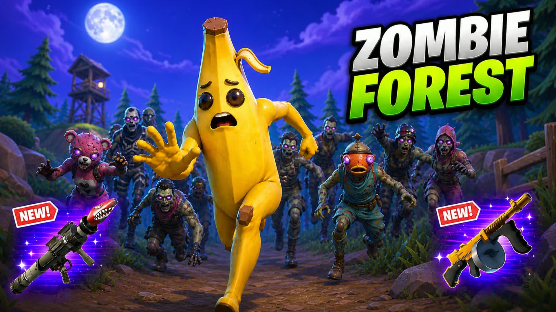 ZOMBIES FOREST 🧟 CAR DRIVE 🏎️