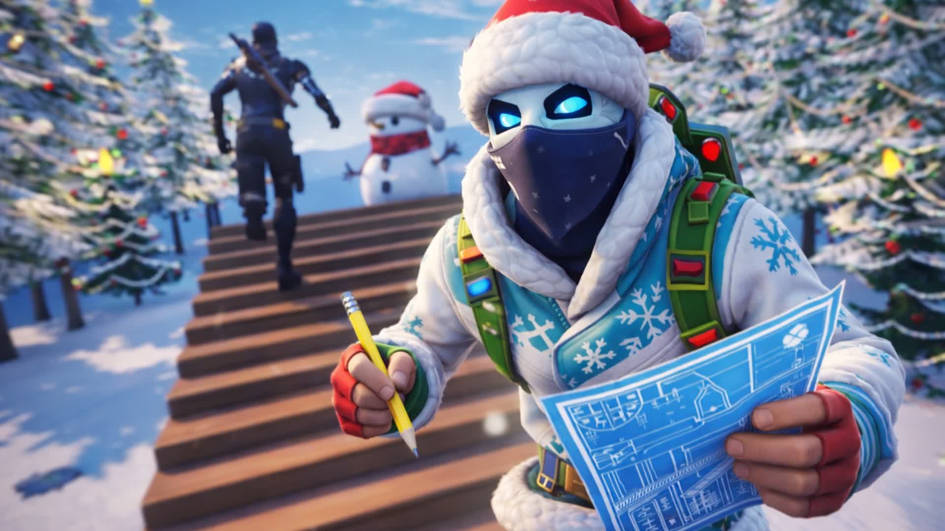 Snowplain 1v1