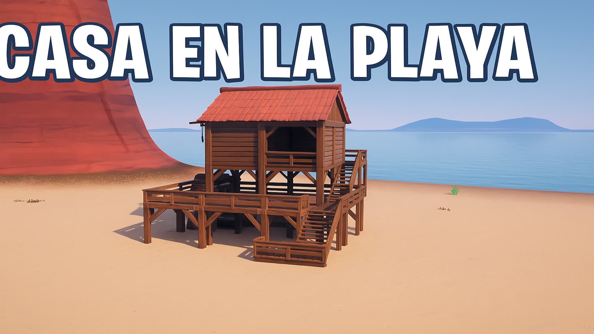 Casa en la Playa V2