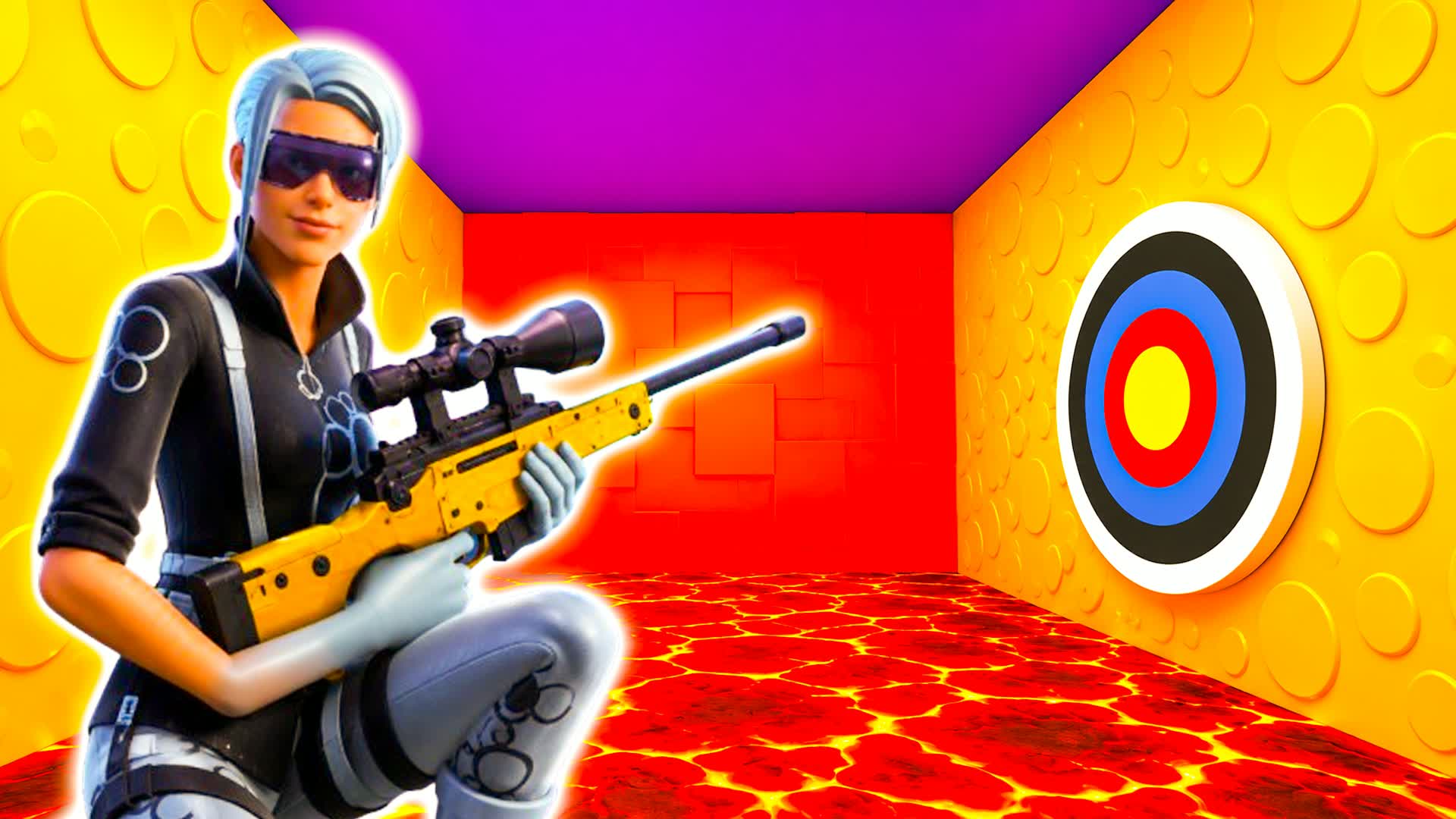 UNC WOW TRICKSHOT PARKOUR UNC