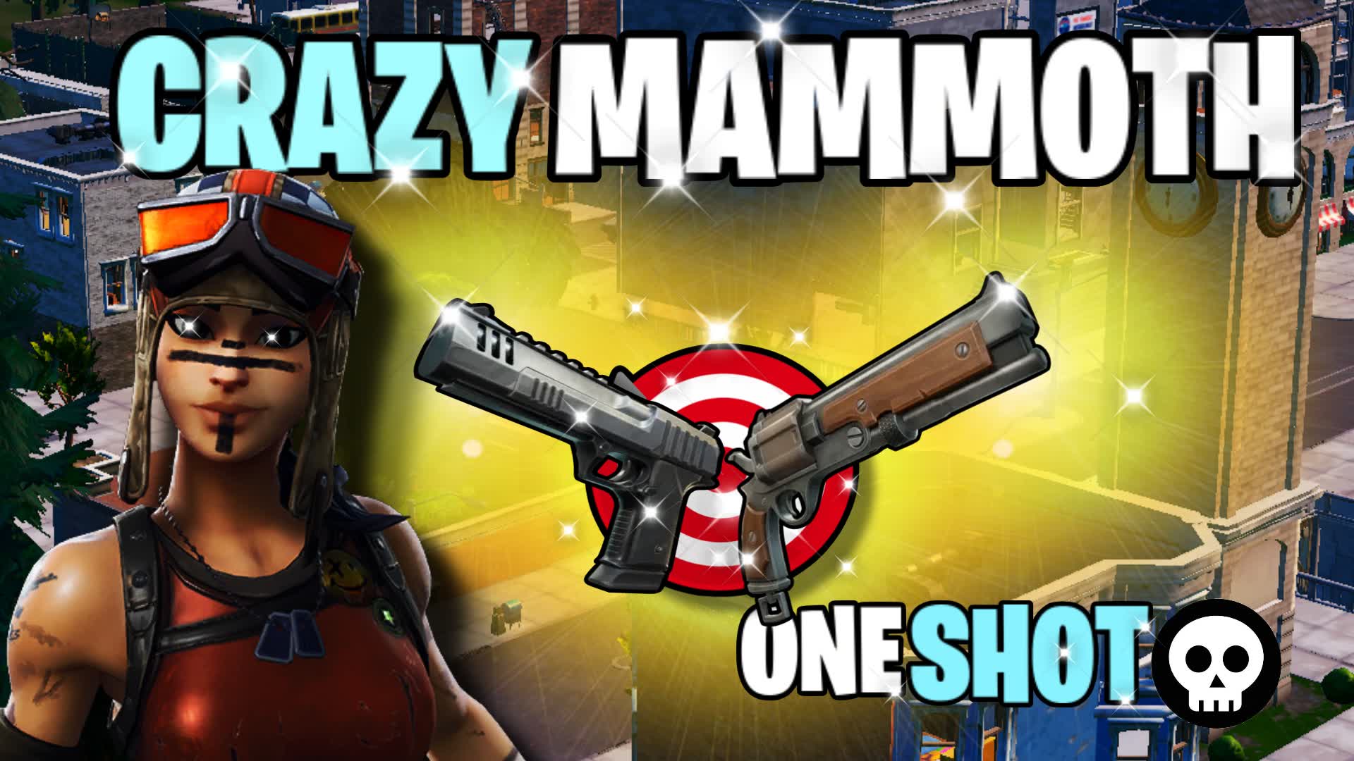 MAMMOUTH - ONE SHOT🎯