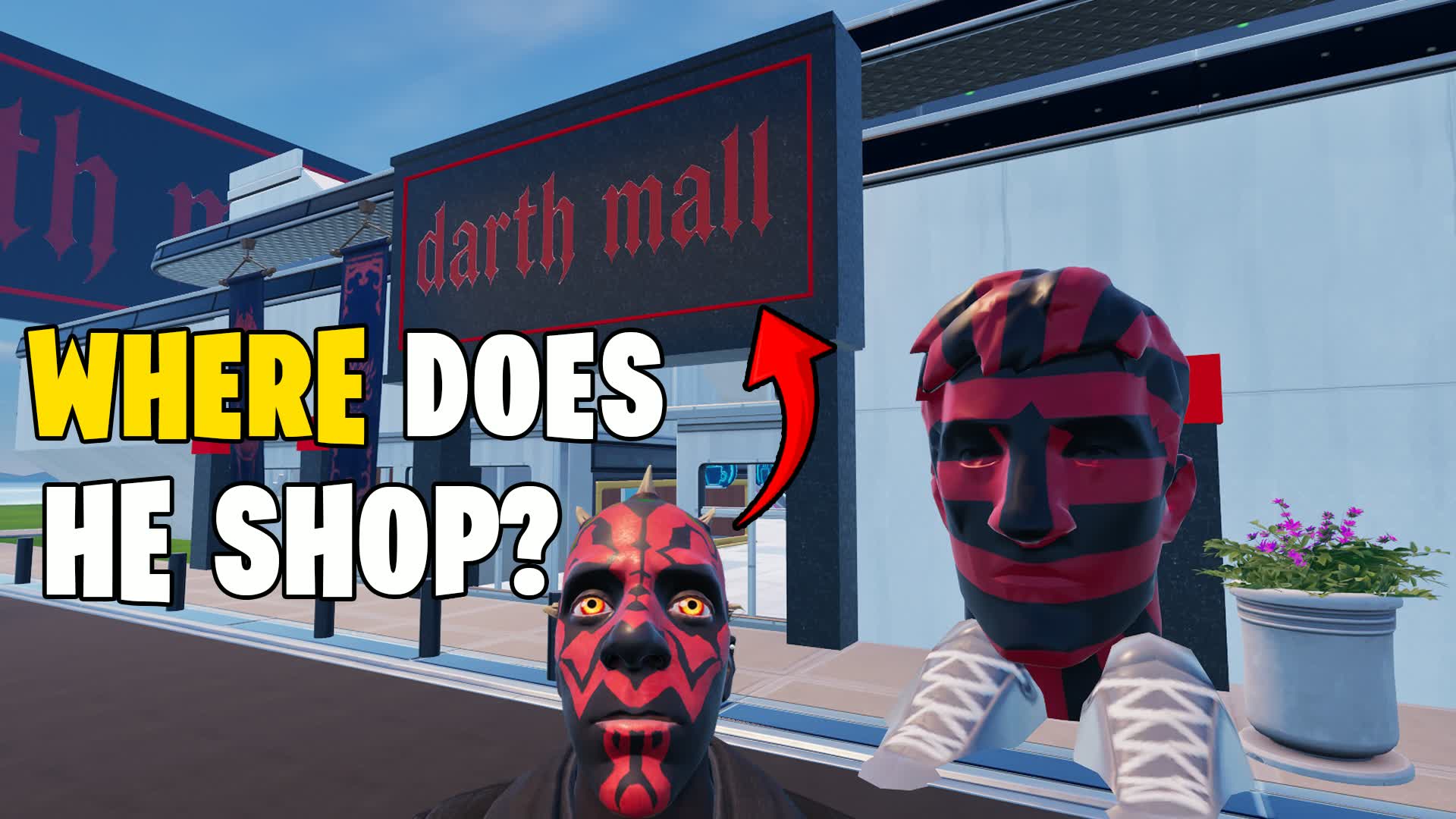 DARTH MALL FFA