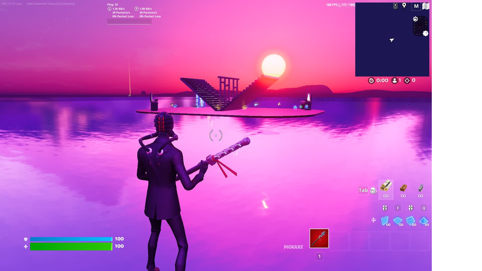 Swe_Elites 1v1 Map!