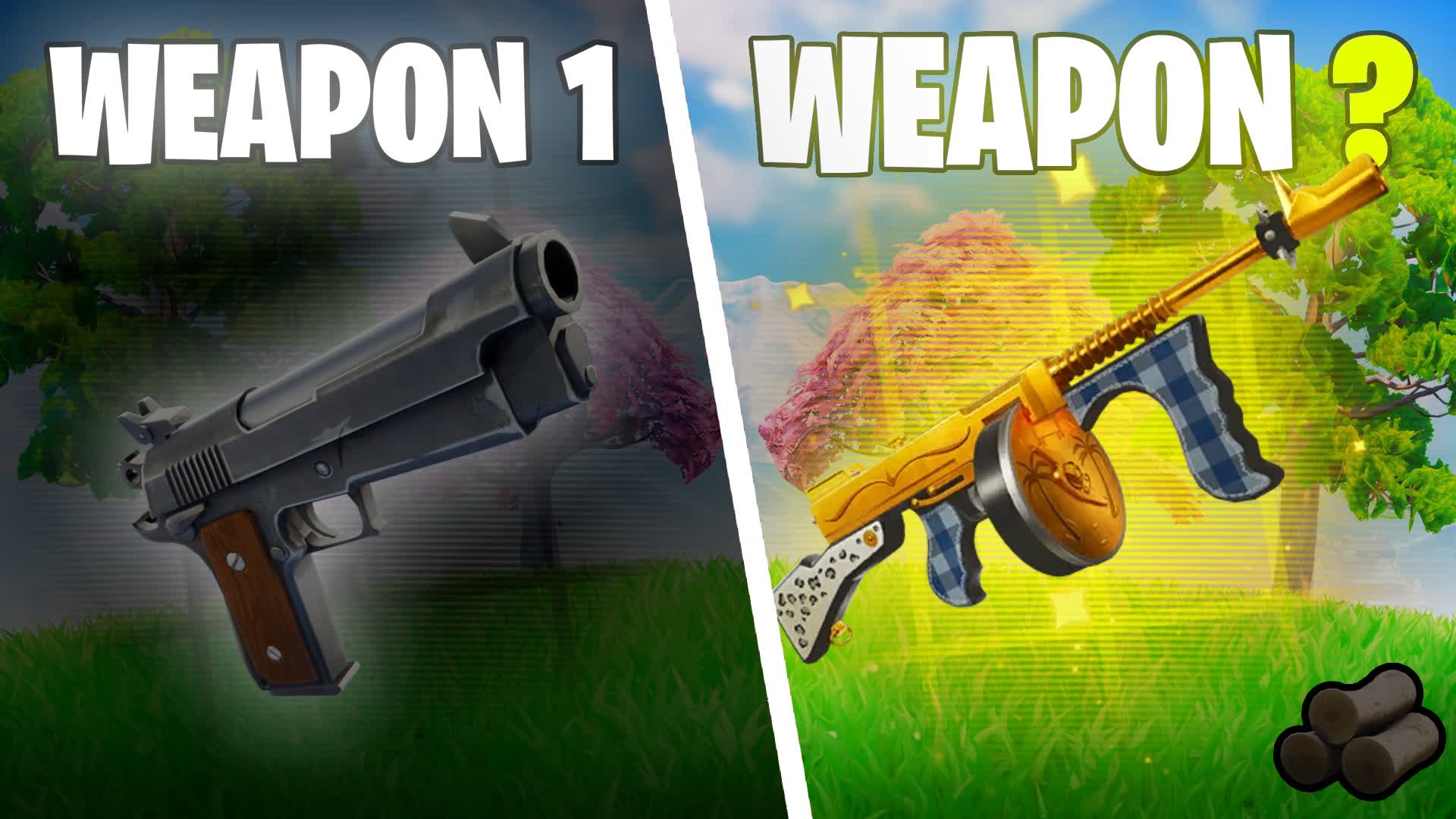 🔫WOODS GUN GAME OG🔫