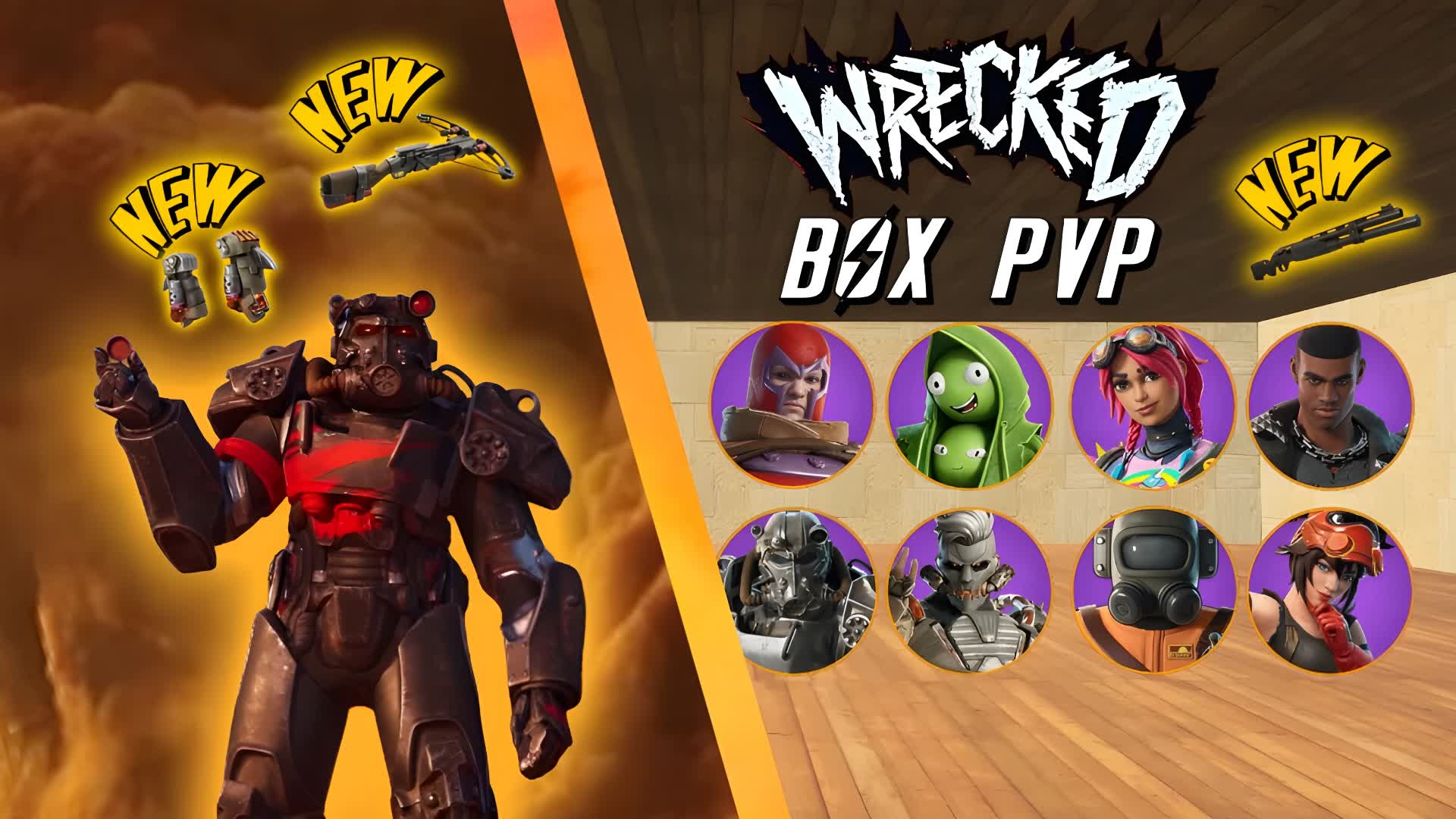 WRECKED BOX PVP 📦