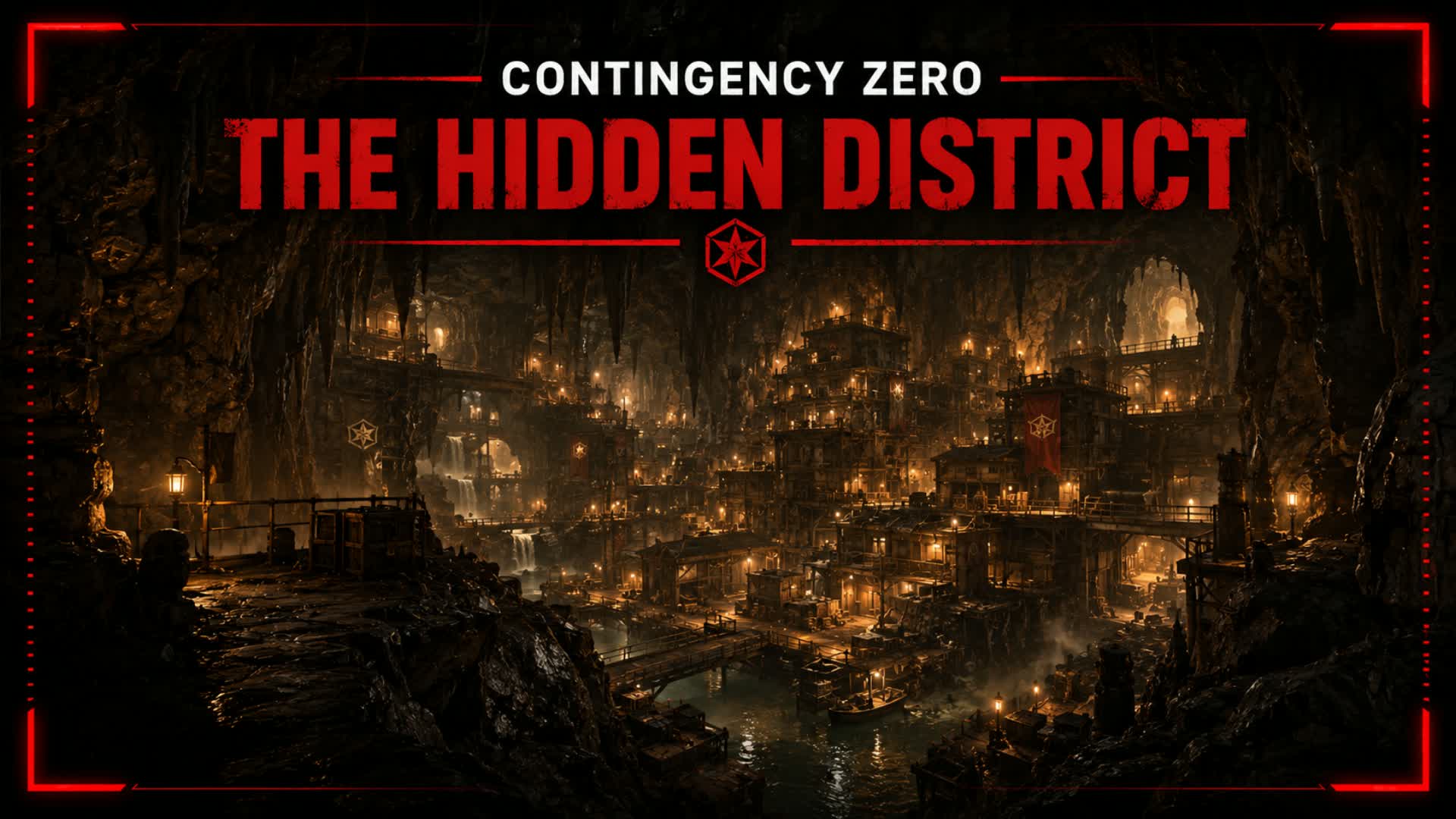 Contingency Zero: The Hidden District