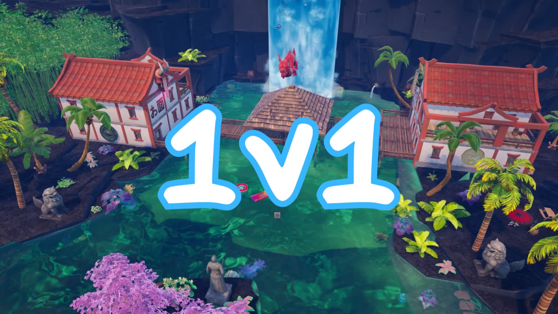 1v1 island