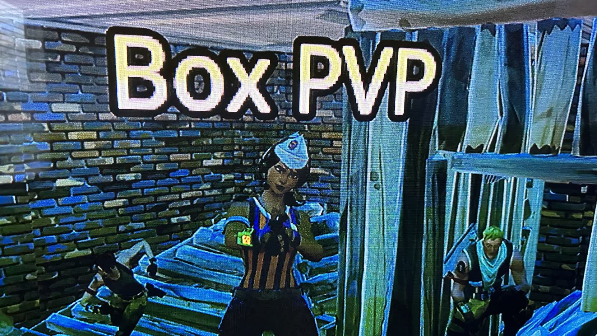 Friends Box PVP