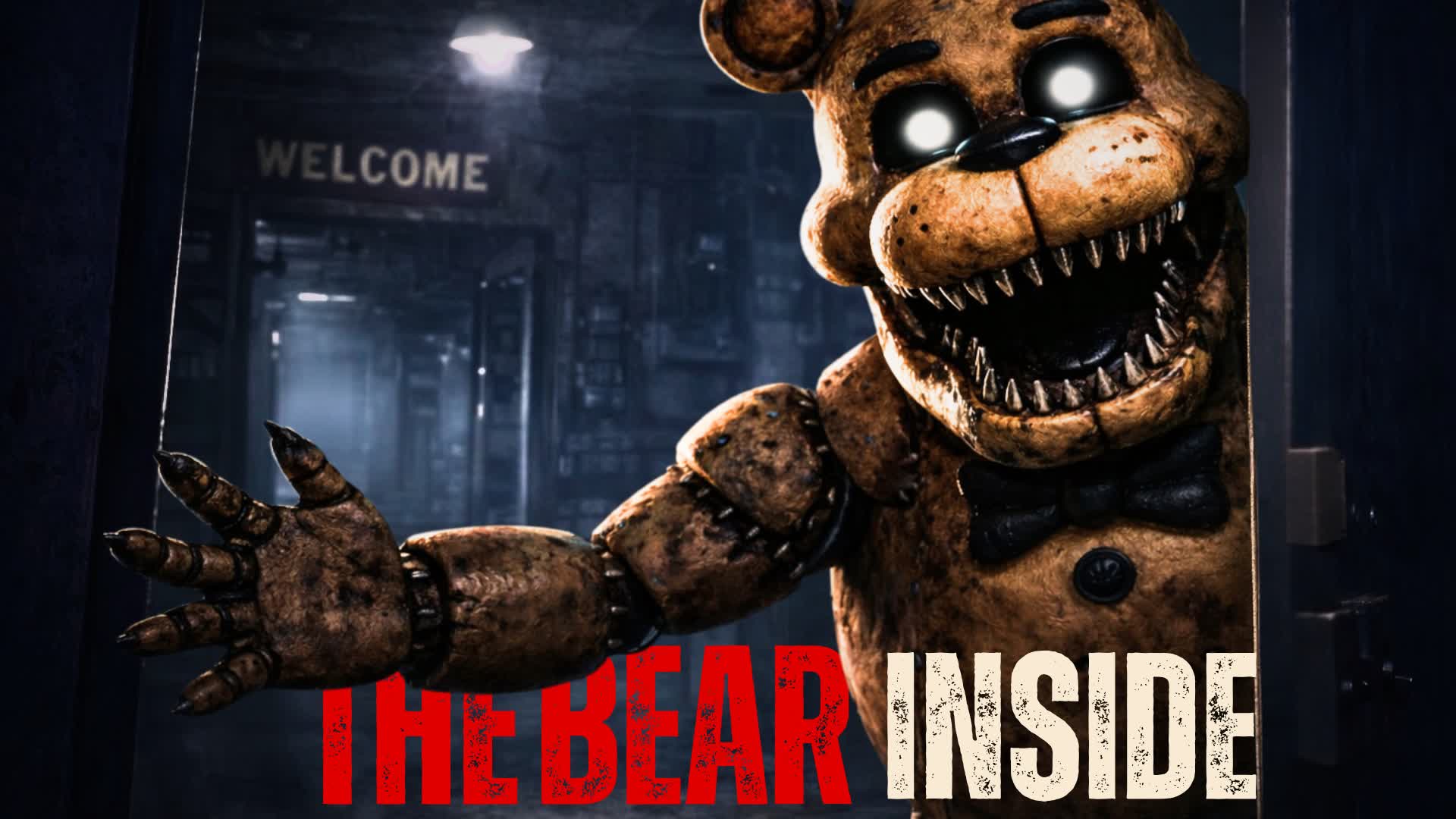 THE BEAR INSIDE - HORROR FP