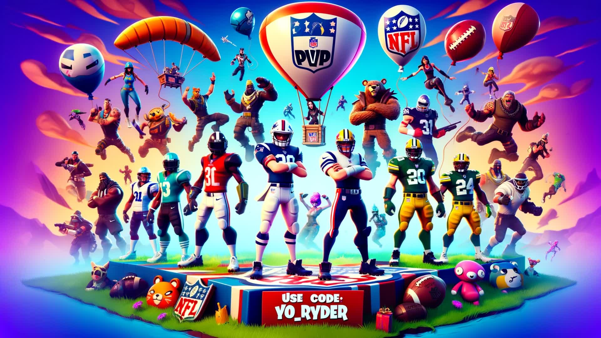 NFL boxfights