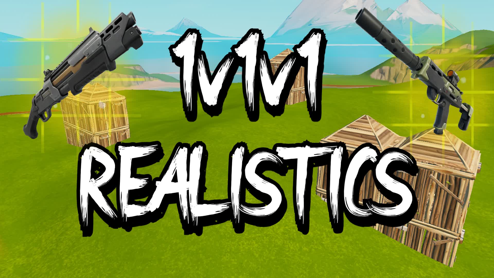 1V1V1 SIMPLISTIC REALISTICS CH6S1 💥
