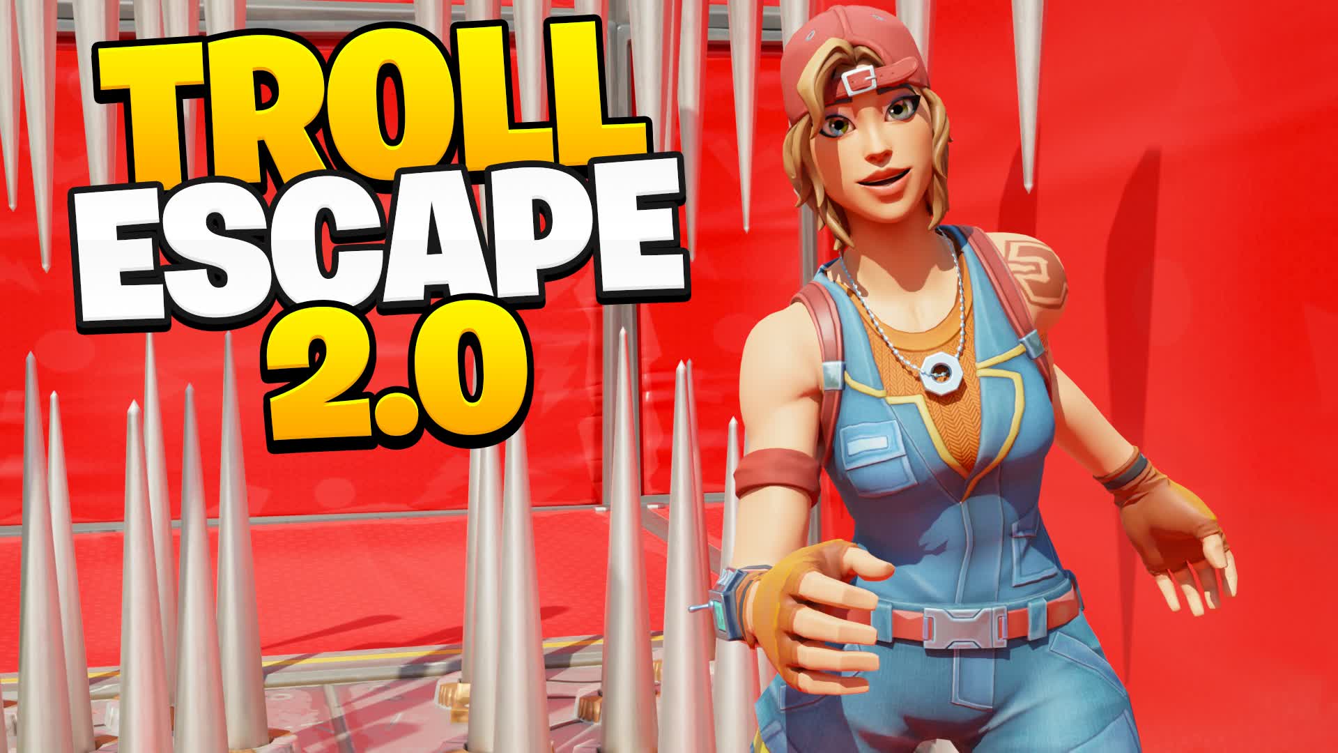 Troll Escape 2.0