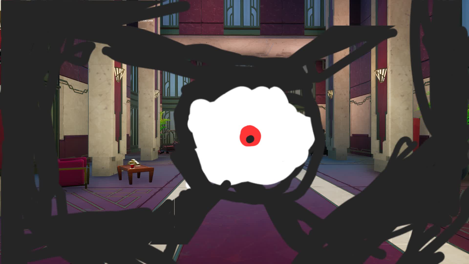 The Lost Rooms