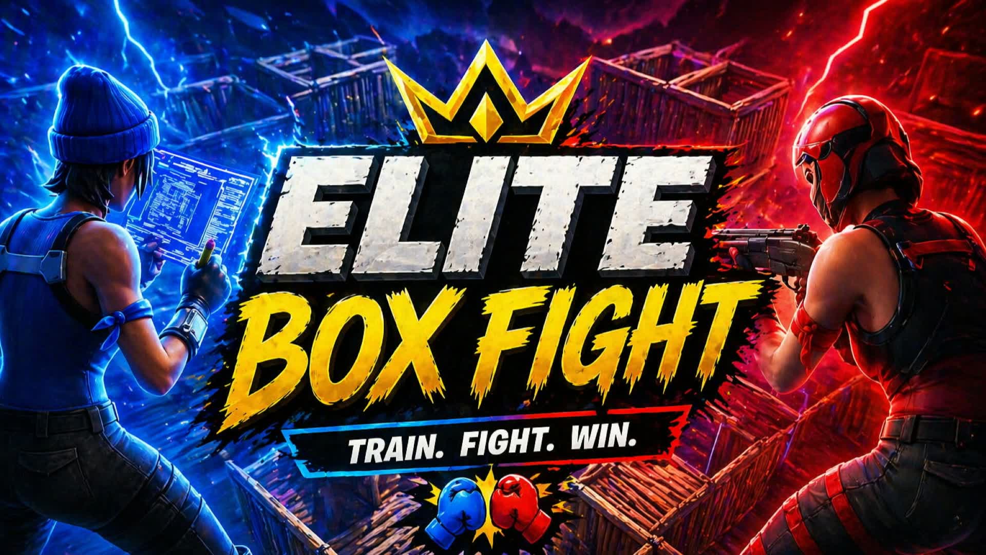 Elite Box Fight 🔥