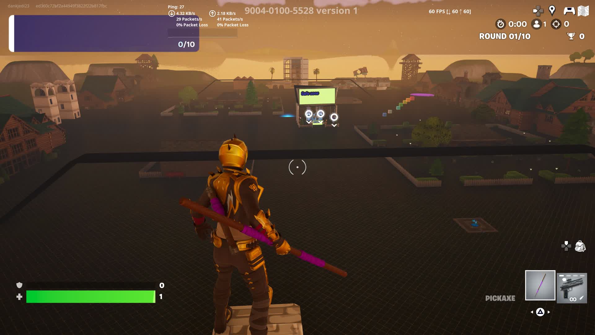 1shot gun